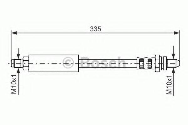 BOSCH 1 987 476 627