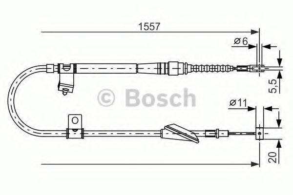 BOSCH 1 987 477 609