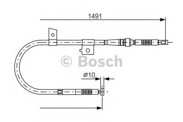 BOSCH 1 987 477 754