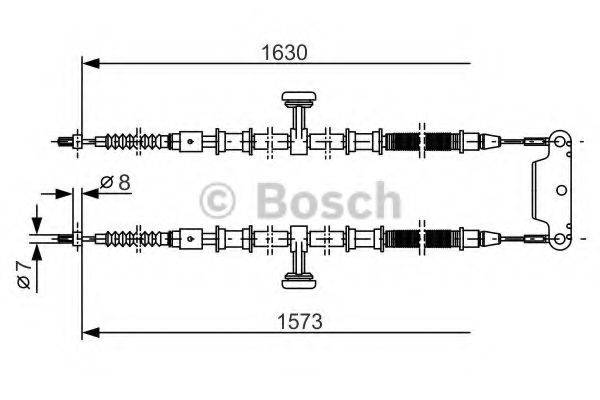 BOSCH 1 987 477 763