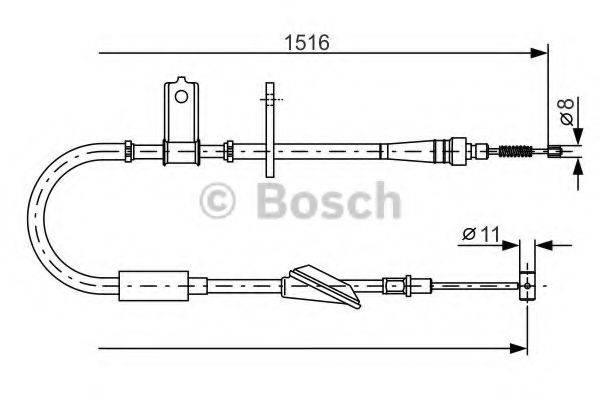 BOSCH 1 987 477 771