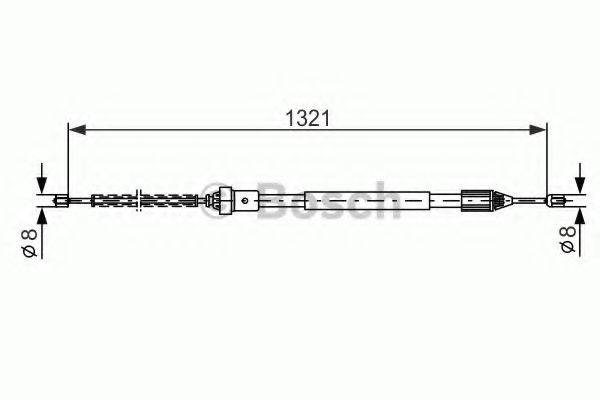 BOSCH 1 987 477 785