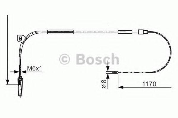 BOSCH 1 987 477 961