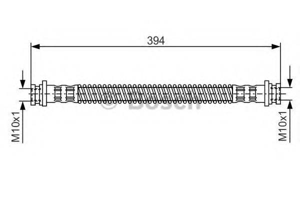 BOSCH 1 987 481 123