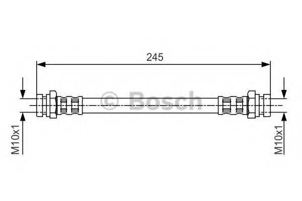 BOSCH 1 987 481 239