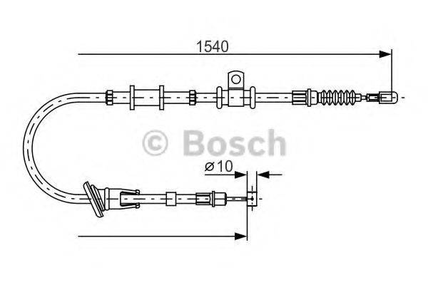 BOSCH 1 987 482 065