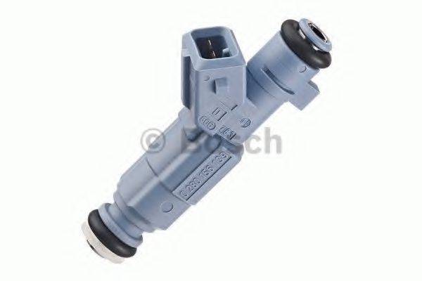 BOSCH 0280156139 Клапанна форсунка