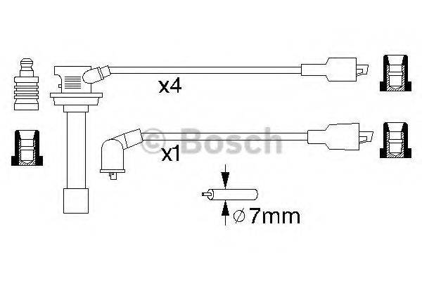 BOSCH 0 986 356 756