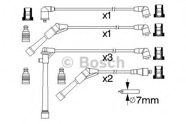 BOSCH 0 986 357 174