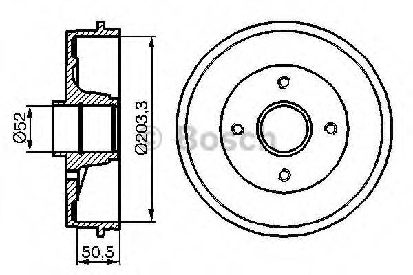 BOSCH 0 986 477 122