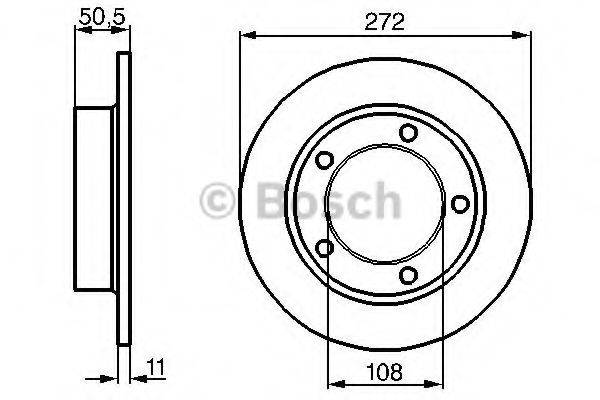 BOSCH 0 986 478 746