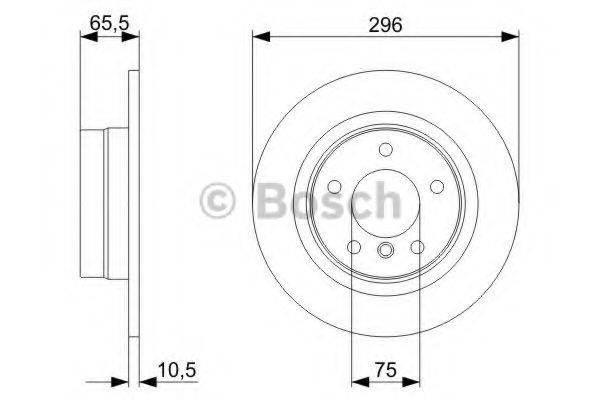 BOSCH 0 986 479 C55