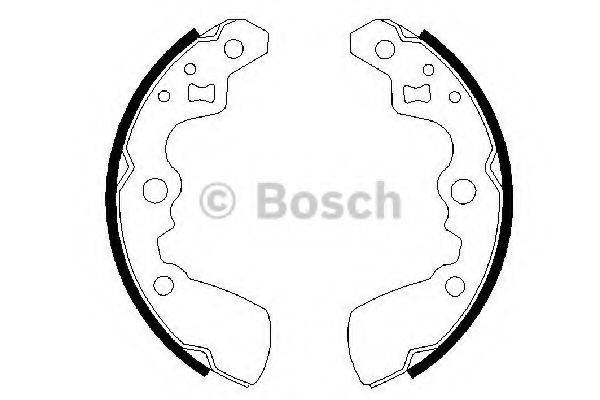 BOSCH 0 986 487 430