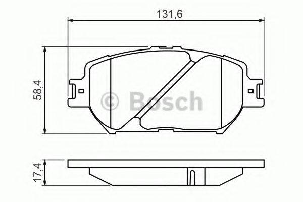 BOSCH 0 986 494 418