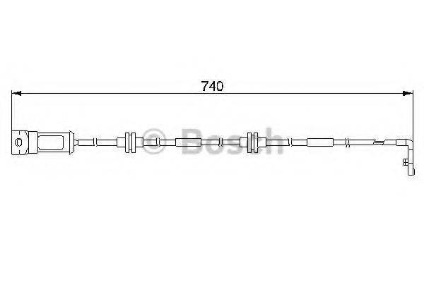 BOSCH 1 987 474 933