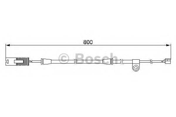 BOSCH 1 987 474 945