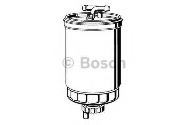 BOSCH 0450906101 Паливний фільтр