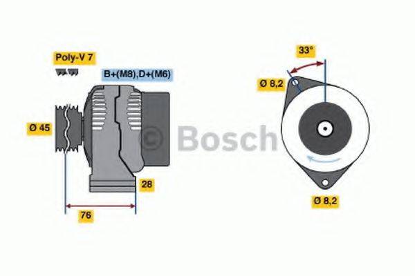 BOSCH 0 986 039 200