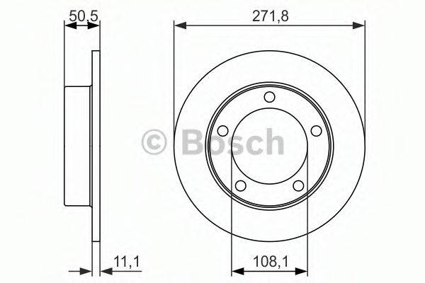 BOSCH 0 986 479 904