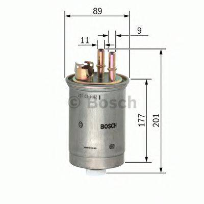 BOSCH 0 450 906 307