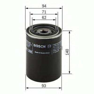 BOSCH 0 451 203 235