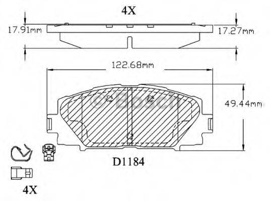 BOSCH F 03B 150 166