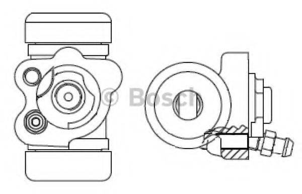 BOSCH F 026 002 393