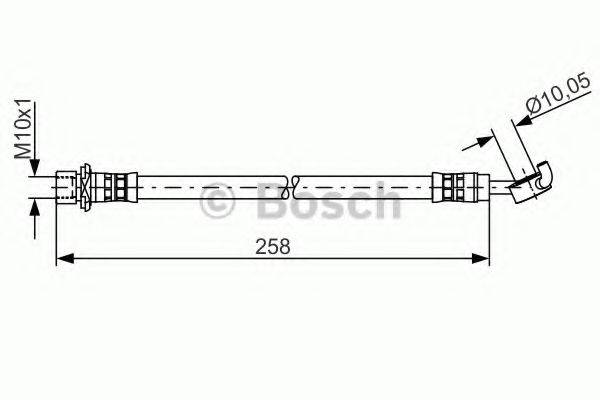 BOSCH 1 987 481 467