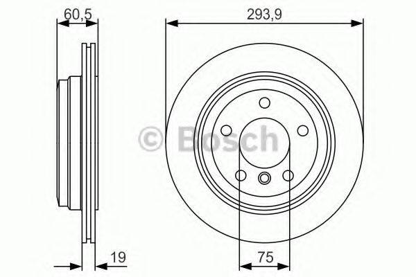 BOSCH 0 986 479 R34