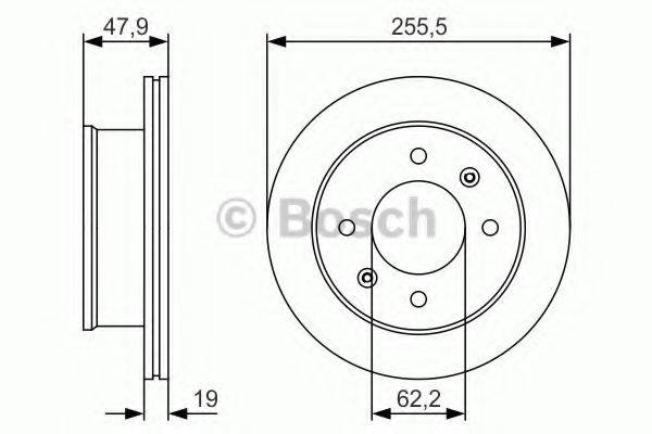 BOSCH 0 986 479 S21