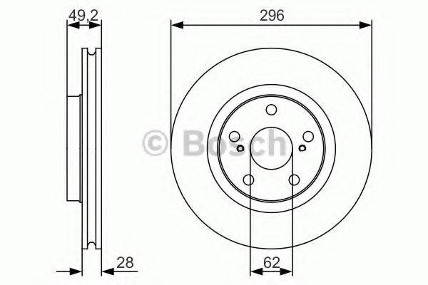 BOSCH 0 986 479 S22