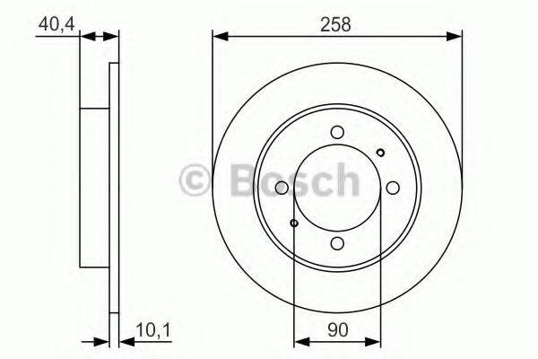 BOSCH 0 986 479 S76