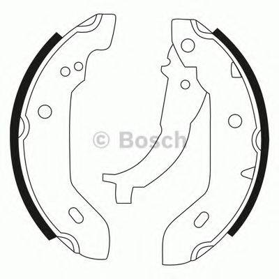 BOSCH 0 986 BB3 531