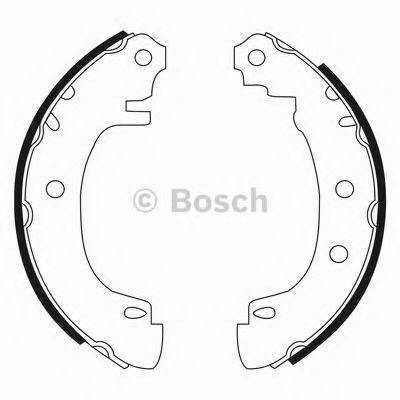 BOSCH 0 986 BB3 539