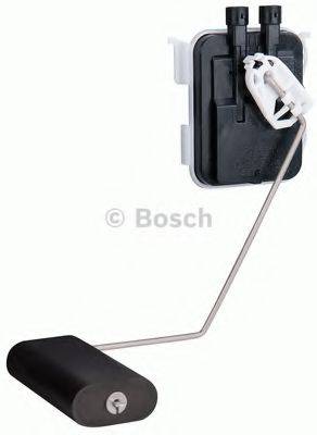 BOSCH F000TE108H Датчик, запас палива