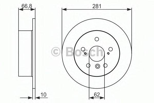 BOSCH 0 986 479 C21