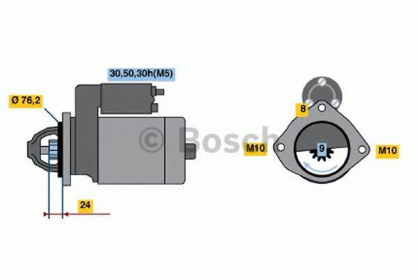 BOSCH 0 001 109 200