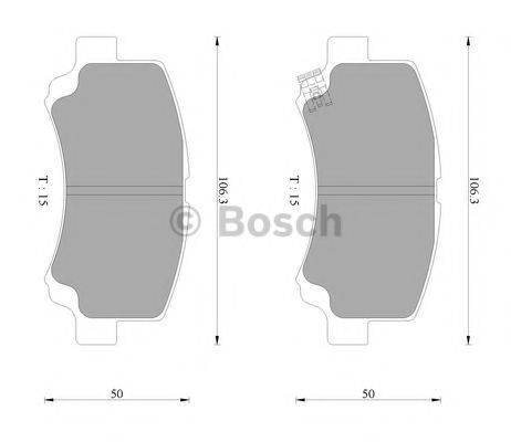 BOSCH 0 986 AB2 336