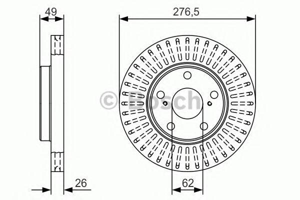 BOSCH 0 986 479 A62