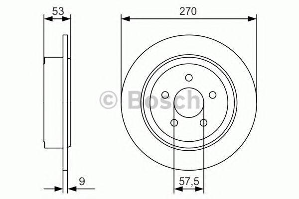 BOSCH 0 986 479 A79