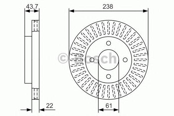 BOSCH 0 986 479 A87