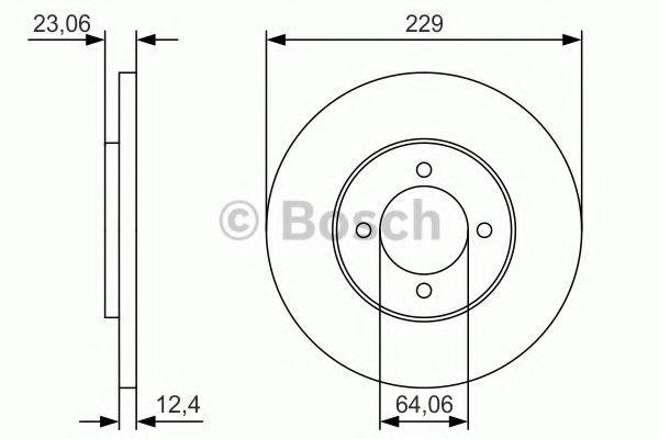 BOSCH 0 986 479 T67