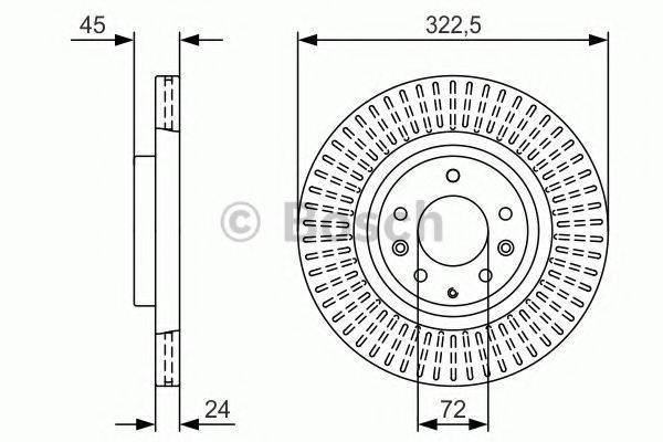 BOSCH 0 986 479 V00