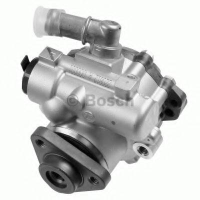 BOSCH KS01000492 Гідравлічний насос, кермо