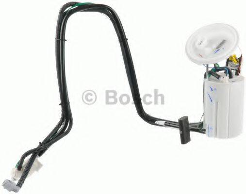 BOSCH F00E193638 Елемент системи живлення