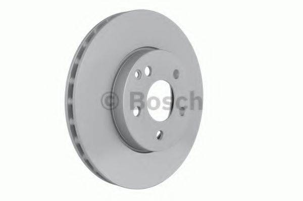 BOSCH 0986479038 гальмівний диск