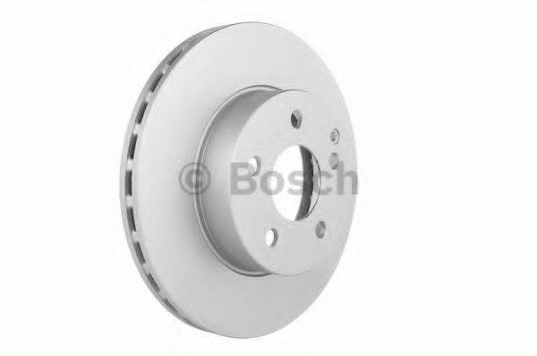 BOSCH 0986479406 гальмівний диск