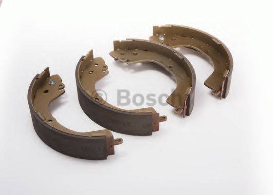 BOSCH 0986BB3533 Комплект гальмівних колодок