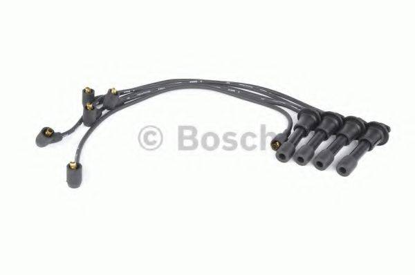 BOSCH 0986356760 Комплект дротів запалювання