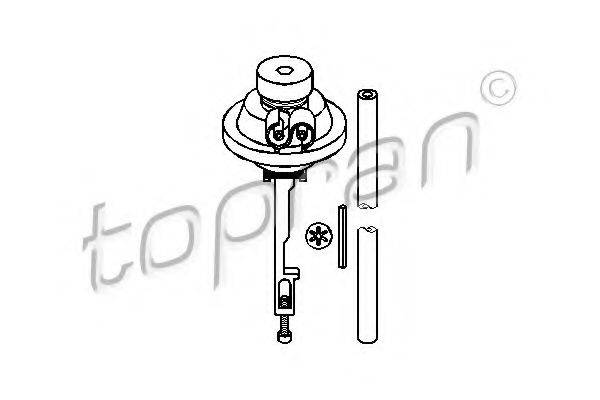 AUDI 030 129 220A Вакуумний елемент, карбюратор